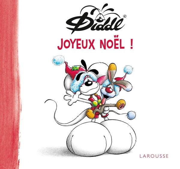 Produktbild: Diddl - Joyeux No&euml;l !
