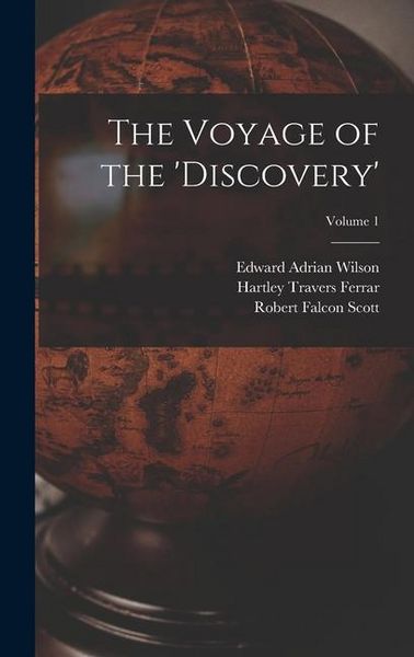 Produktbild: The Voyage of the 'discovery'; Volume 1