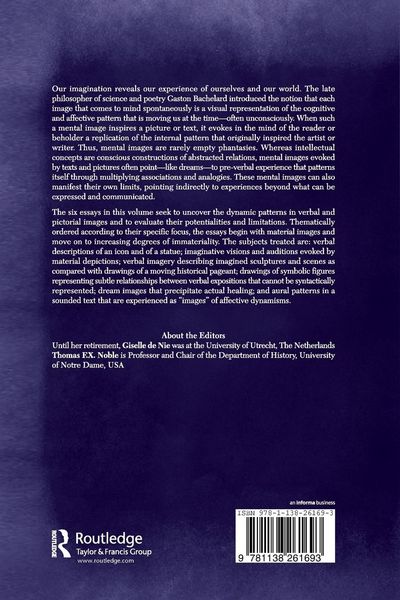 Produktbild: Envisioning Experience in Late Antiquity and the Middle Ages
