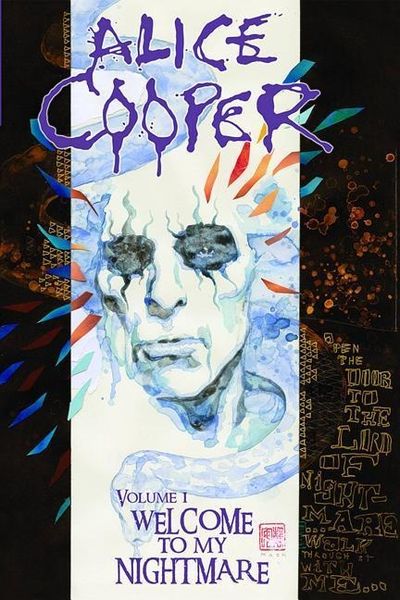 Produktbild: Alice Cooper Welcome to My Nightmare Hc