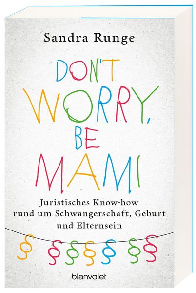 Produktbild: Don't worry, be Mami