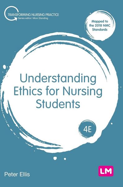 Produktbild: Understanding Ethics for Nursing Students