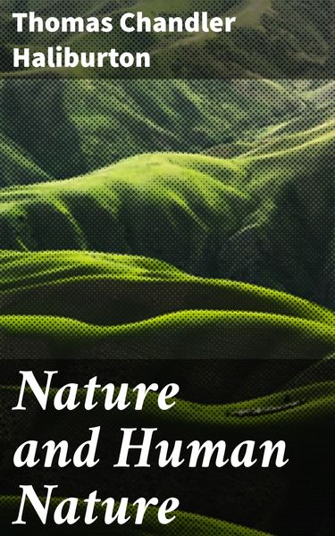 Produktbild: Nature and Human Nature