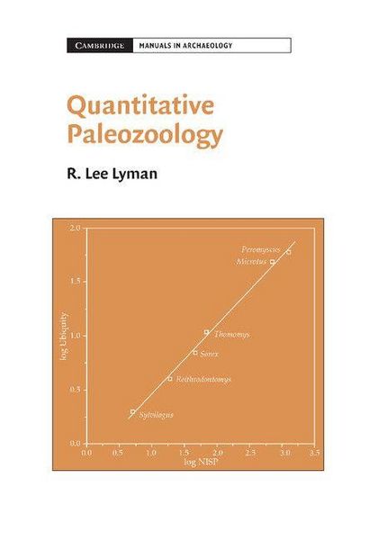 Produktbild: Quantitative Paleozoology