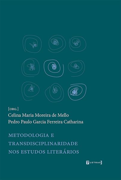 Produktbild: Metodologia e transdisciplinaridade nos estudos liter&aacute;rios