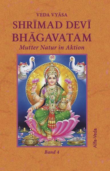 Produktbild: Shrīmad Devī Bhāgavatam Band 4