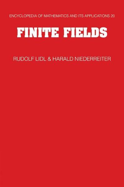 Produktbild: Finite Fields