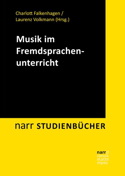 Produktbild: Musik im Fremdsprachenunterricht