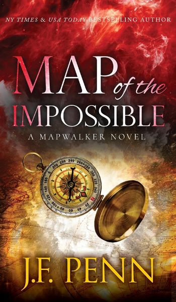 Produktbild: Map of the Impossible