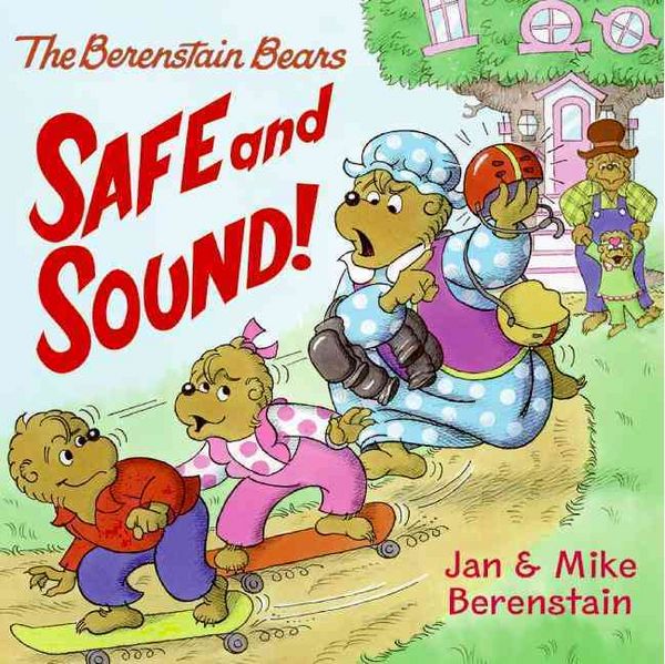 Produktbild: The Berenstain Bears: Safe and Sound!