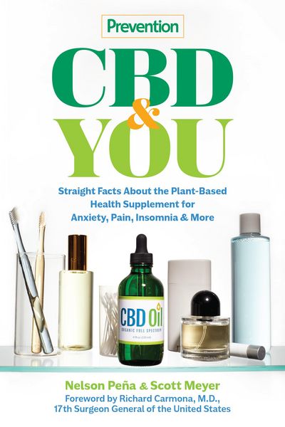 Produktbild: Prevention CBD & You