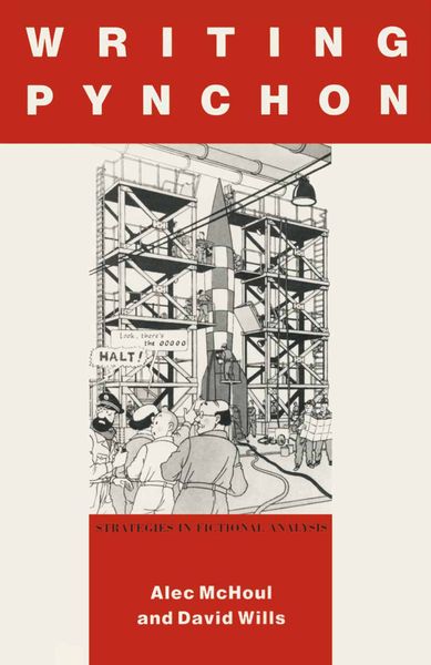 Produktbild: Writing Pynchon
