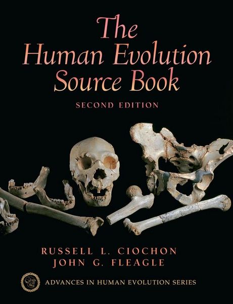 Produktbild: Human Evolution Source Book