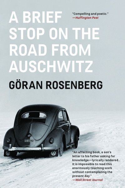 Produktbild: A Brief Stop on the Road from Auschwitz