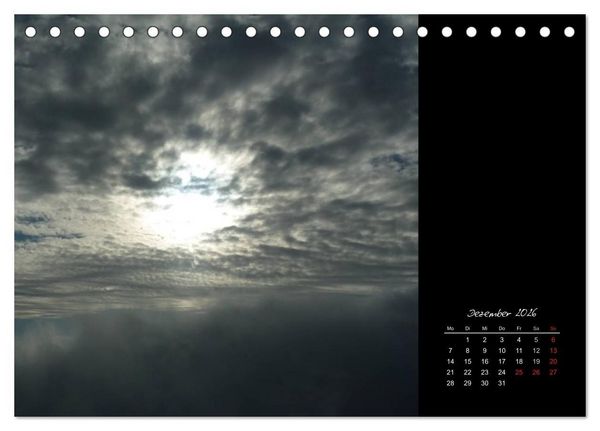 Produktbild: Heine-Kalender Kalender (Tischkalender 2026 DIN A5 quer), CALVENDO Monatskalender