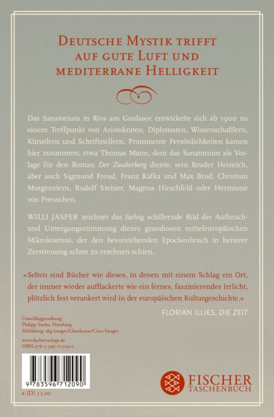 Produktbild: Zauberberg Riva