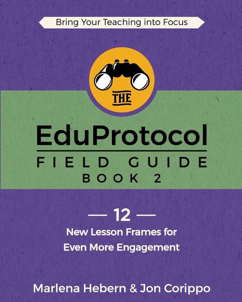 Produktbild: The EduProtocol Field Guide