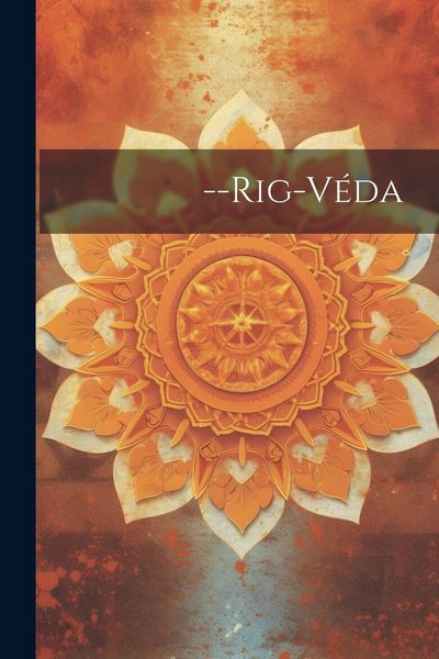 Produktbild: --Rig-V&eacute;da