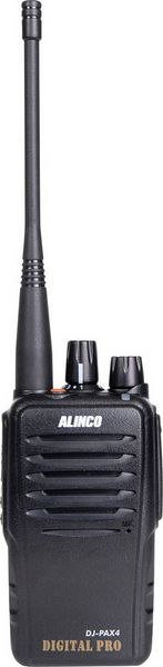 Produktbild: Alinco DJ PAX-4 3422 PMR-Handfunkger&auml;t