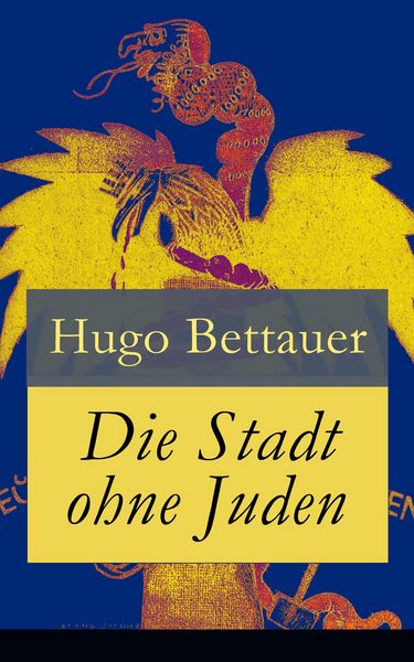 Produktbild: Die Stadt ohne Juden
