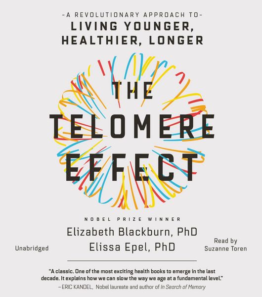 Produktbild: Blackburn, E: Telomere Effect
