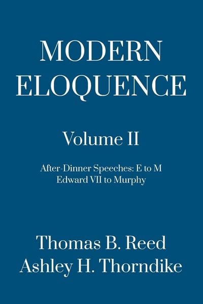 Produktbild: Modern Eloquence