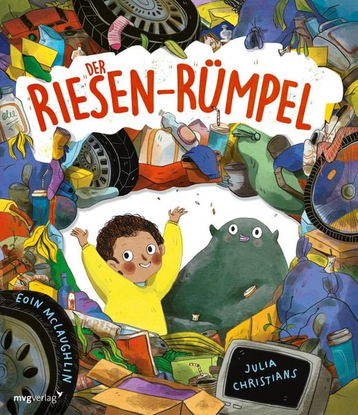Produktbild: Der Riesen-R&uuml;mpel