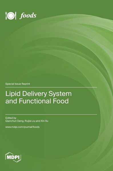 Produktbild: Lipid Delivery System and Functional Food