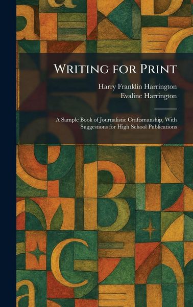 Produktbild: Writing for Print