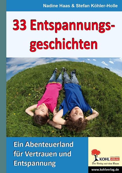 Produktbild: 33 Entspannungsgeschichten