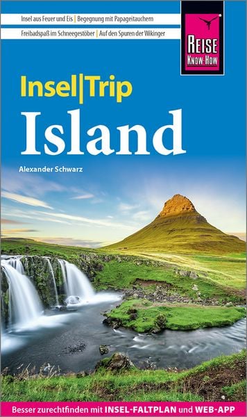 Reise Know-How InselTrip Island, Taschenbuch von Alexander Schwarz, Reise Know-How Verlag Peter Rump GmbH, 9783831739653