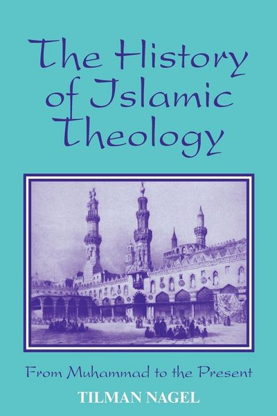 Produktbild: History of Islamic Theology