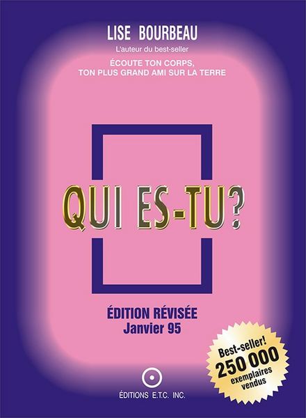 Produktbild: Qui es-tu?