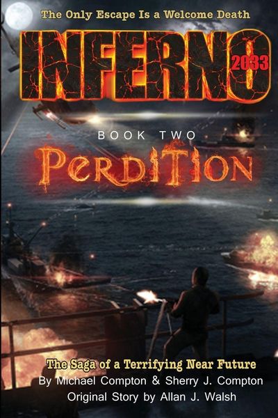 Produktbild: Inferno 2033 Book Two