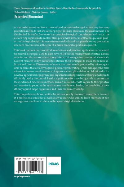 Produktbild: Extended Biocontrol