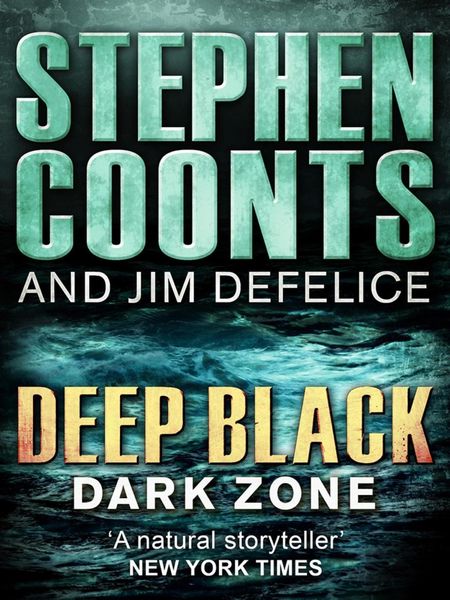 Produktbild: Deep Black: Darkzone