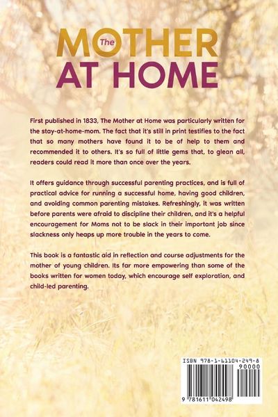 Produktbild: The Mother at Home