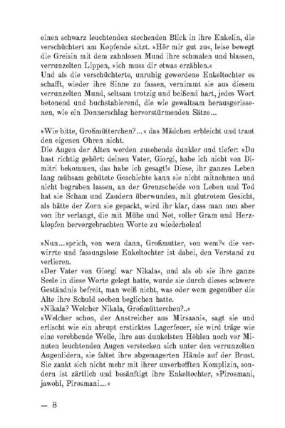 Produktbild: Das bin ich &ndash; Pirosmani