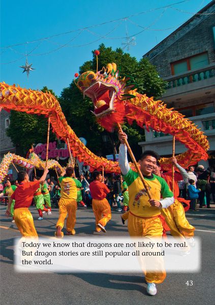 Produktbild: Are dragons real?