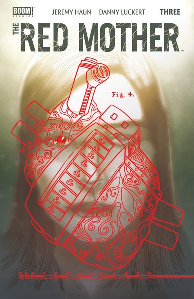 Produktbild: The Red Mother #3