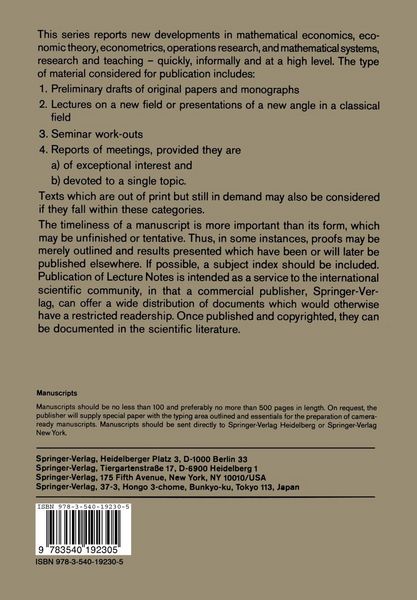 Produktbild: Dynamic Firm and Investor Behaviour under Progressive Personal Taxation