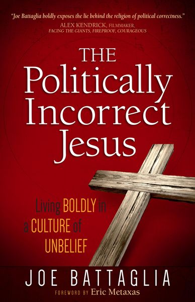 Produktbild: The Politically Incorrect Jesus