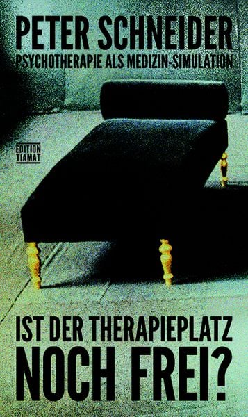 Produktbild: Ist der Therapieplatz noch frei?
