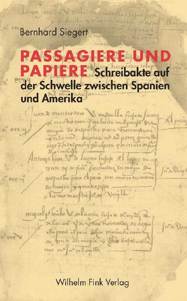 Produktbild: Passagiere und Papiere