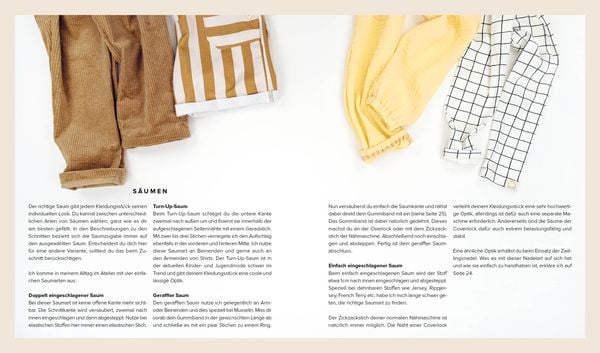 Produktbild: Little Hipster: Kinderkleidung nähen. Frech, wild, wunderbar!