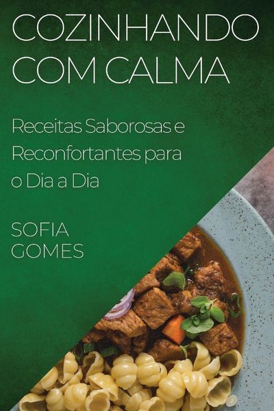 Produktbild: Cozinhando com Calma