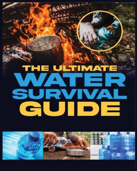 Produktbild: The Ultimate Water Survival Guide