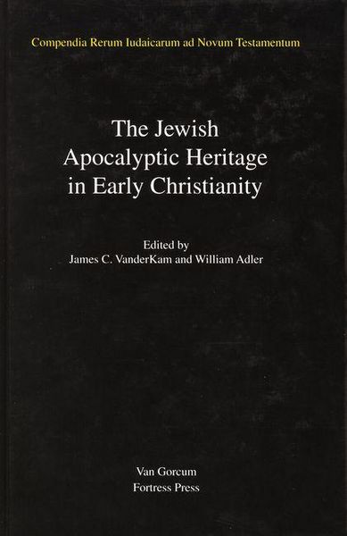 Produktbild: Jewish Traditions in Early Christian Literature, Volume 4 Jewish Apocalyptic Heritage in Early Christianity
