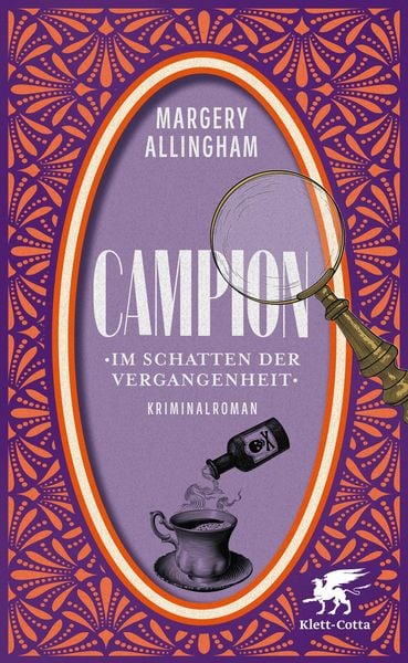 Produktbild: Campion. Im Schatten der Vergangenheit