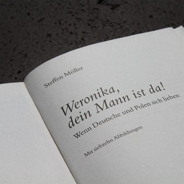 Produktbild: Weronika, dein Mann ist da!